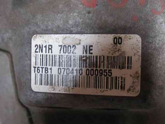 Коробка передач 5 ступ. Ford Fusion 1.4 бензин 2002-2012 (2N1R-7002-NE) Ковель