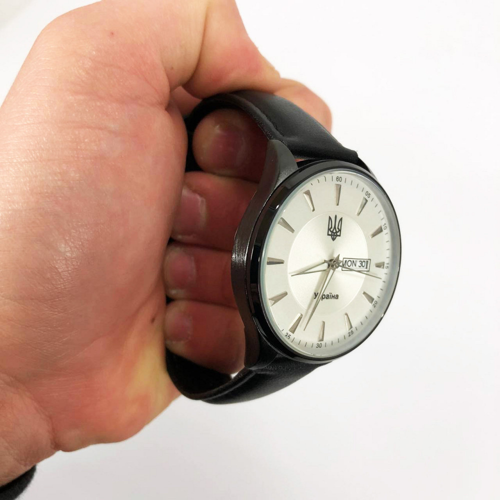 Годинники кварцові чоловічі SKMEI 5702/2075BKSI, Круті чоловічі годинники Наручні BM-46 Івано-Франківськ - фото 7