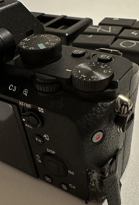 Фотоапарат Sony A7ii Київ - фото 4