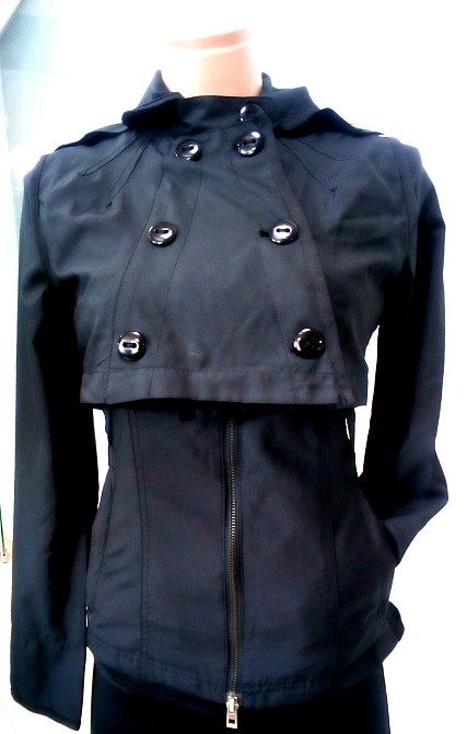 Тонкая Ветровка Adidas by Stella McCartney Киев - изображение 3