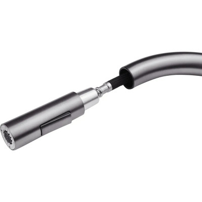 Змішувач Kroner Klassisch-PVD03916S (CV032496) Вінниця - фото 9