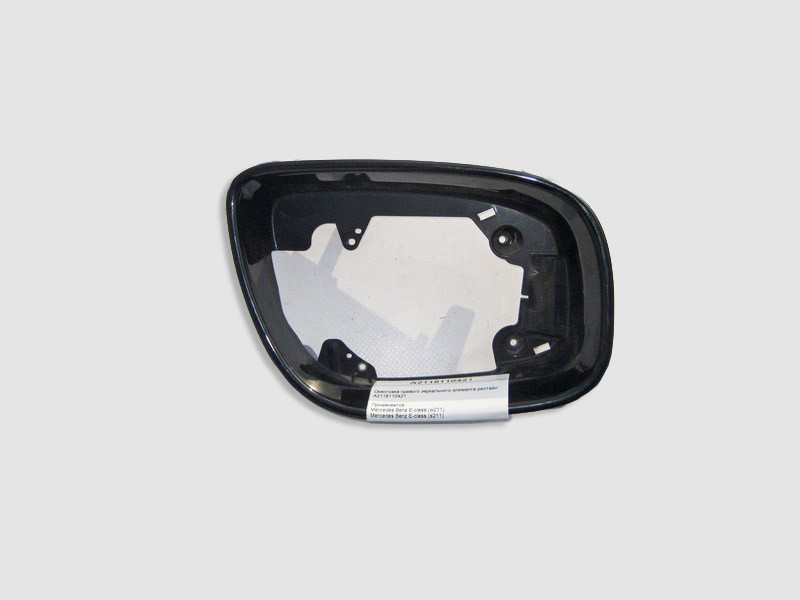 Mercedes-Benz  A2118110421 Окантовка правого дзеркального елемента E-Class W211 рестайл Одесса - изображение 1