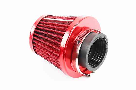 Фільтр повітряний нульовий 35мм прямий "конус" різні кольори Київ