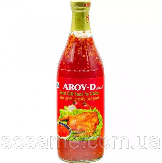 Соус остро-сладкий чили Aroy-D 920г (Таиланд) Харьков - изображение 1
