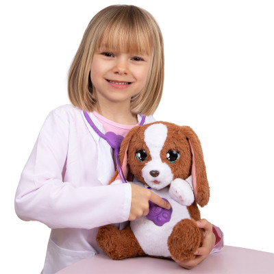 Інтерактивна іграшка Baby Paws Цуценя у ветеринара (927681IM) Вінниця - фото 5