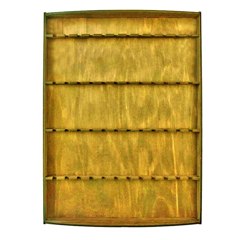 Полка для коллекции ложек 