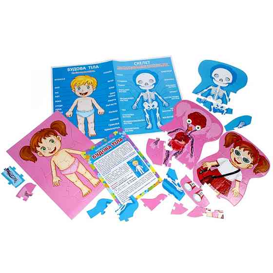 Учебные пазлы 