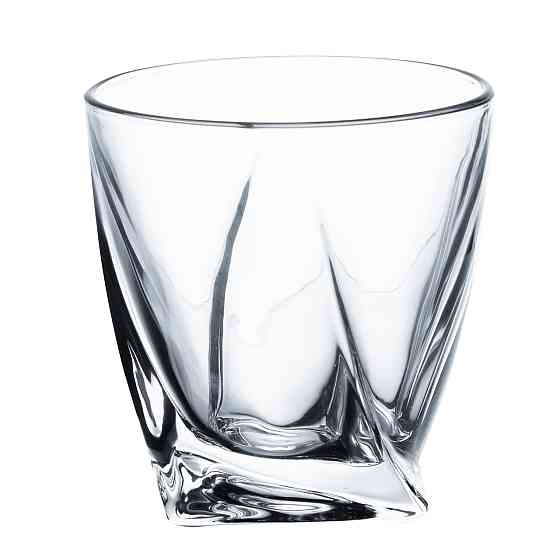 Yiwu Набір склянок для віскі 6 штук по 300 мл Киев