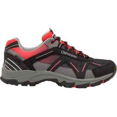 Кросівки Chiruca Sumatra 19 Gore-Tex Червоний/Чорний 41 (4496419-41) Вінниця