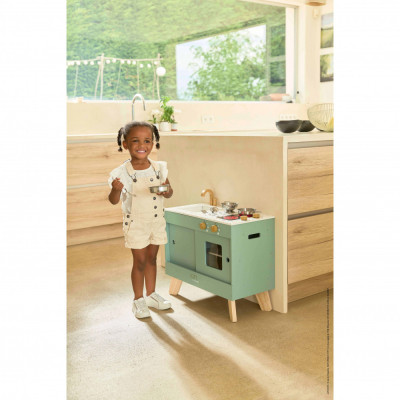 Ігровий набір Janod Кухня Лофт (J06556) Вінниця - фото 9