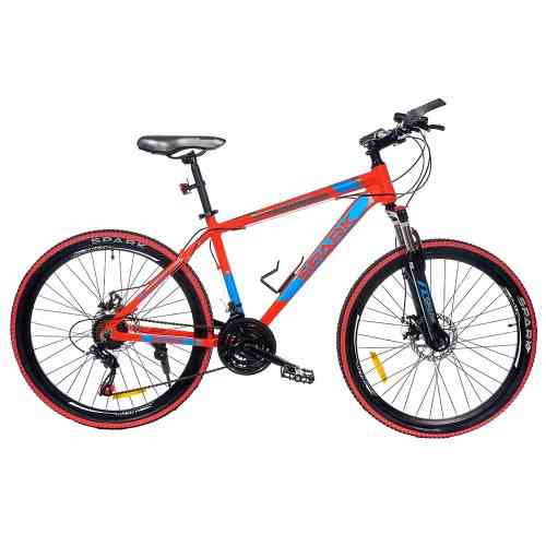 Велосипед SPARK TRACKER (колеса - 26