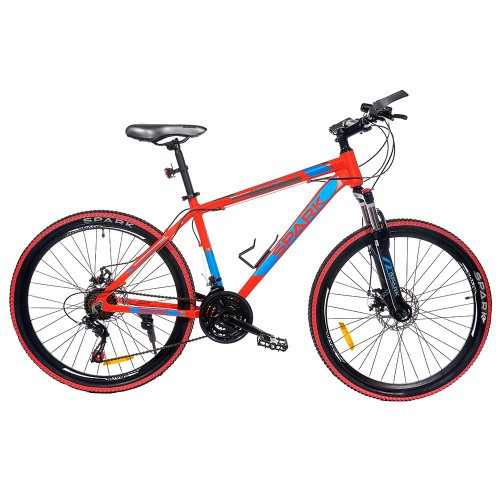 Велосипед SPARK TRACKER (колеса - 26