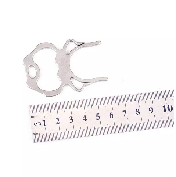 Міні-Мультитул NexTool BOTTLE OPENER Grin Bar KT5014 Киев - изображение 4