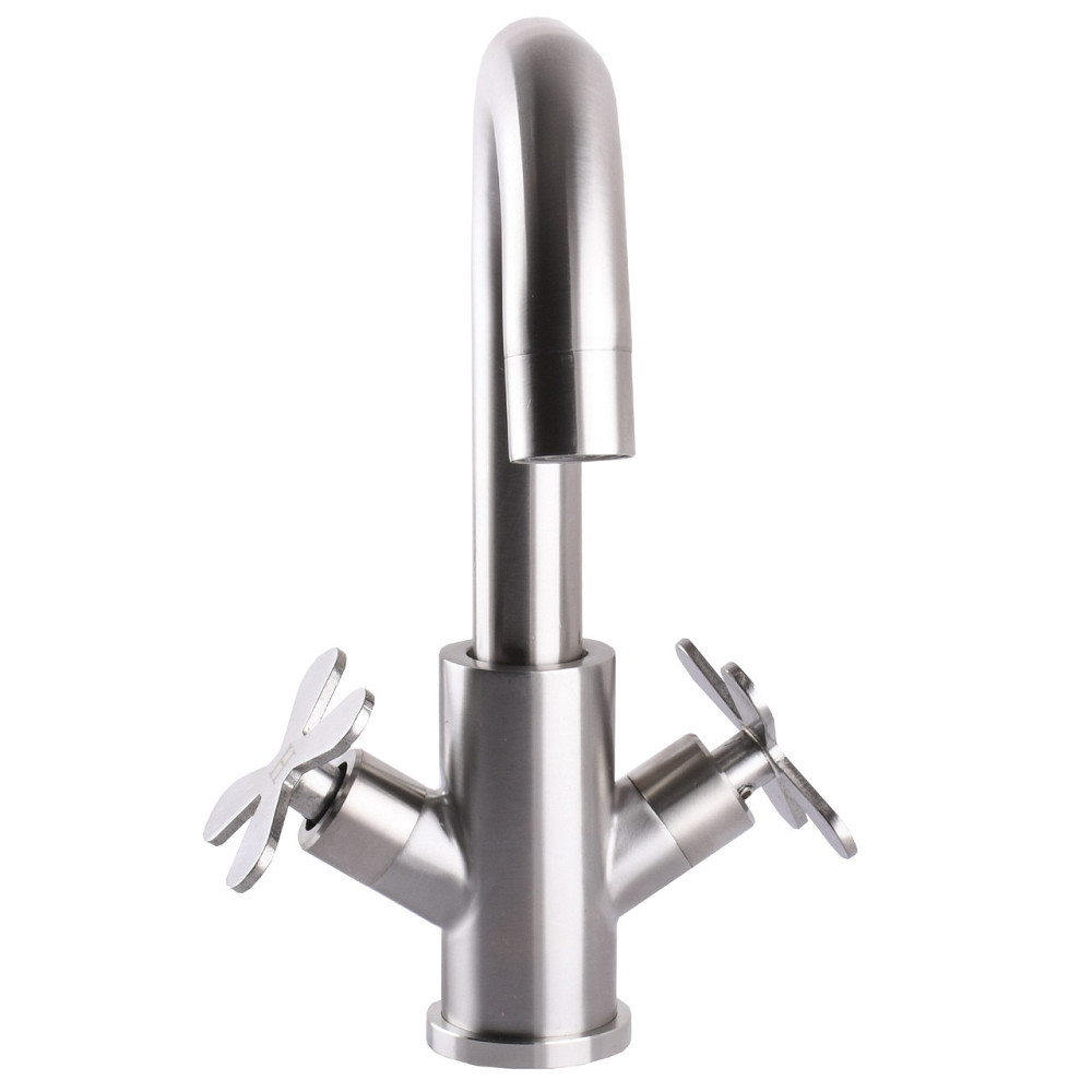 Змішувач для умивальника Globus Lux DUKAT-8 SD8-101S (000024974) Київ - фото 5