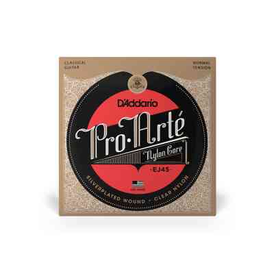 Струны для гитары D'Addario Pro-Arte Normal Tension (EJ45) Винница