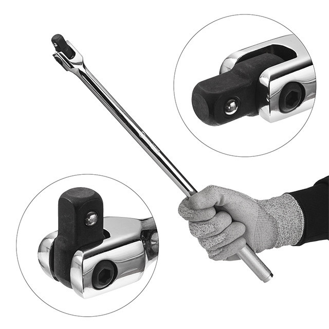 Вороток із шарніром 1/2