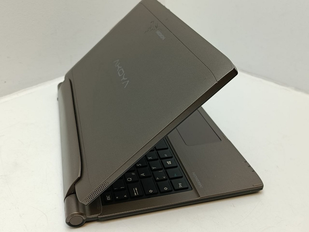 Ноутбук сенсорний (трансформер) Medion P2214T (MD99430) Celeron N2810\4\64gb emmc+2,5\ АКБ+ (товар вживаний) Луцьк - фото 3