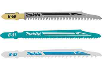 Набор пил для лобзика Makita B-06292 (3 шт.) Коломыя