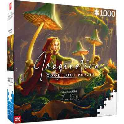 Пазл GoodLoot Imagination: Laura Diehl From Acorns 1000 элементов (5908305239659) Винница