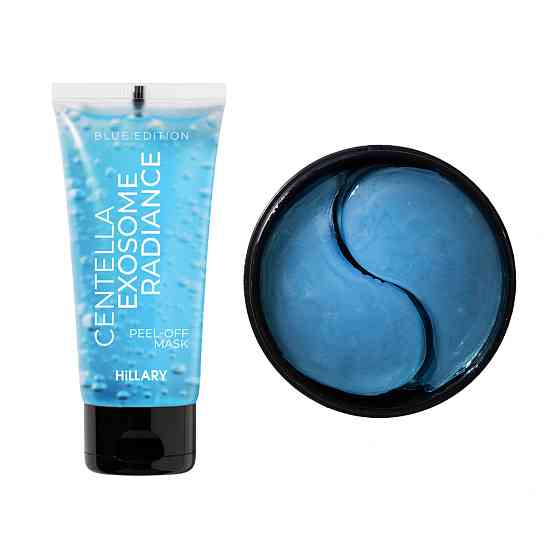 Набір проти набряків та для ліфтингу шкіри обличчя Hillary Anti-Puffiness & Lifting Facial Kit Киев