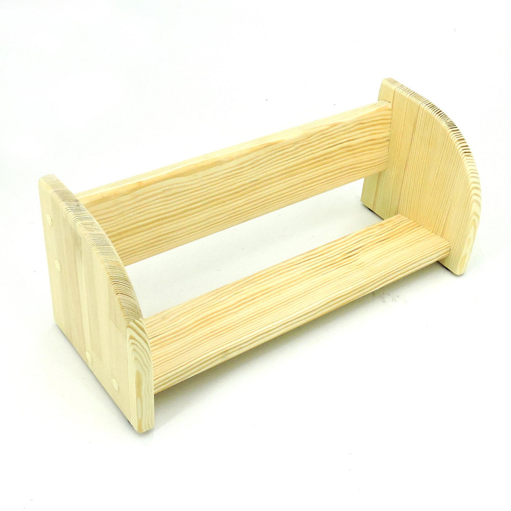 Настольная книжная полка 