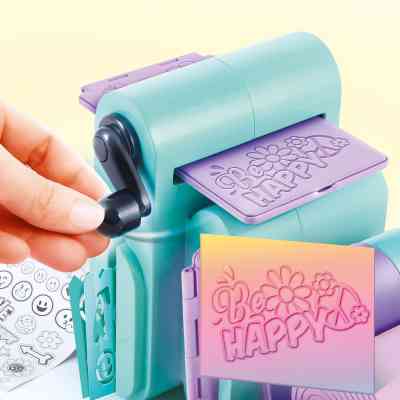 Набір для творчості Canal Toys DIY Style 4 Ever Фабрика скрапбукінгу (OFG275) Вінниця