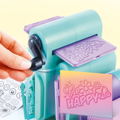 Набір для творчості Canal Toys DIY Style 4 Ever Фабрика скрапбукінгу (OFG275) Вінниця - фото 2