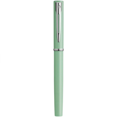Ручка пір'яна Waterman ALLURE Pastel Green CT FP F блістер (13 317b) Вінниця - фото 2