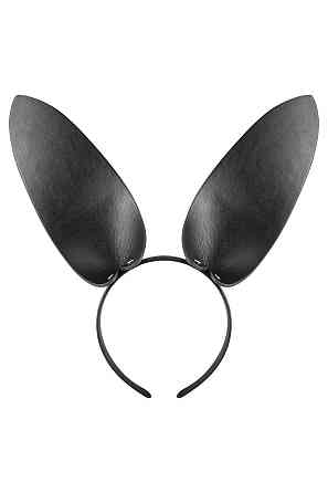 Вушки зайчика Fetish Tentation Bunny Headband Sex Aura Київ
