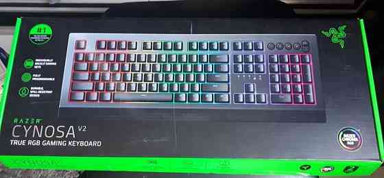 Игровая Клавиатура: Ryzen. Киев