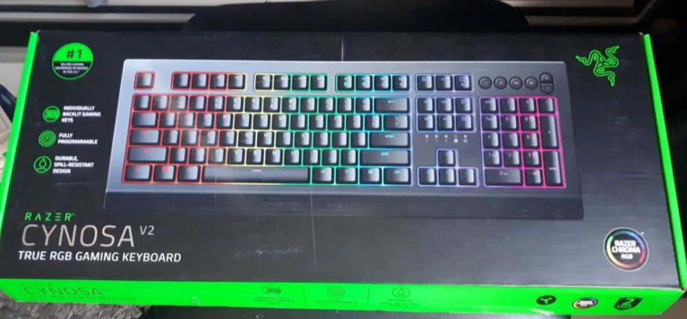 Игровая Клавиатура: Ryzen. Киев - изображение 3