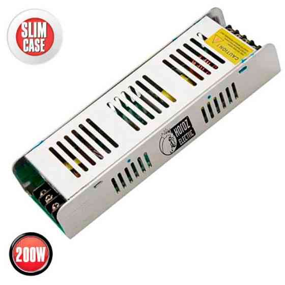 Адаптер-драйвер 17А 200W Харьков