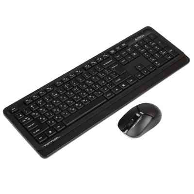 Комплект A4Tech FG1012S Wireless Black (4711421968928) Винница