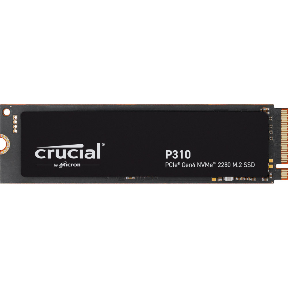Накопичувач SSD Crucial P310 1TB M.2 2280 NVMe PCIe 4.0 x4 3D NAND TLC (CT1000P310SSD8) ( 20547 ) Харків - фото 1