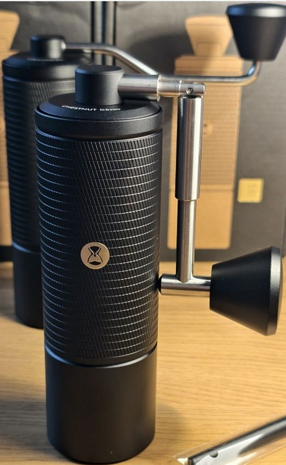 Кавомолка timemore chestnut c5 esp pro Киев - изображение 4