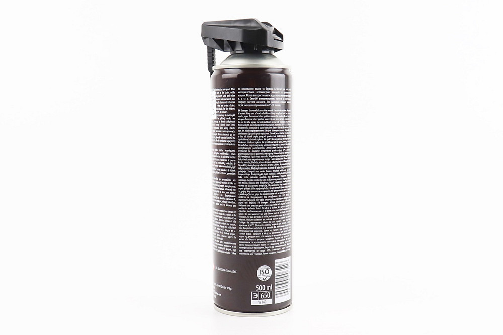 Мастило для приводних ланцюгів "OFF-ROAD CHAIN LUBE", Аерозоль 500ml Бершадь - изображение 2