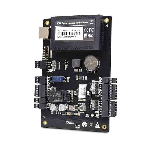 Мережевий контролер ZKTeco C3-100 Київ