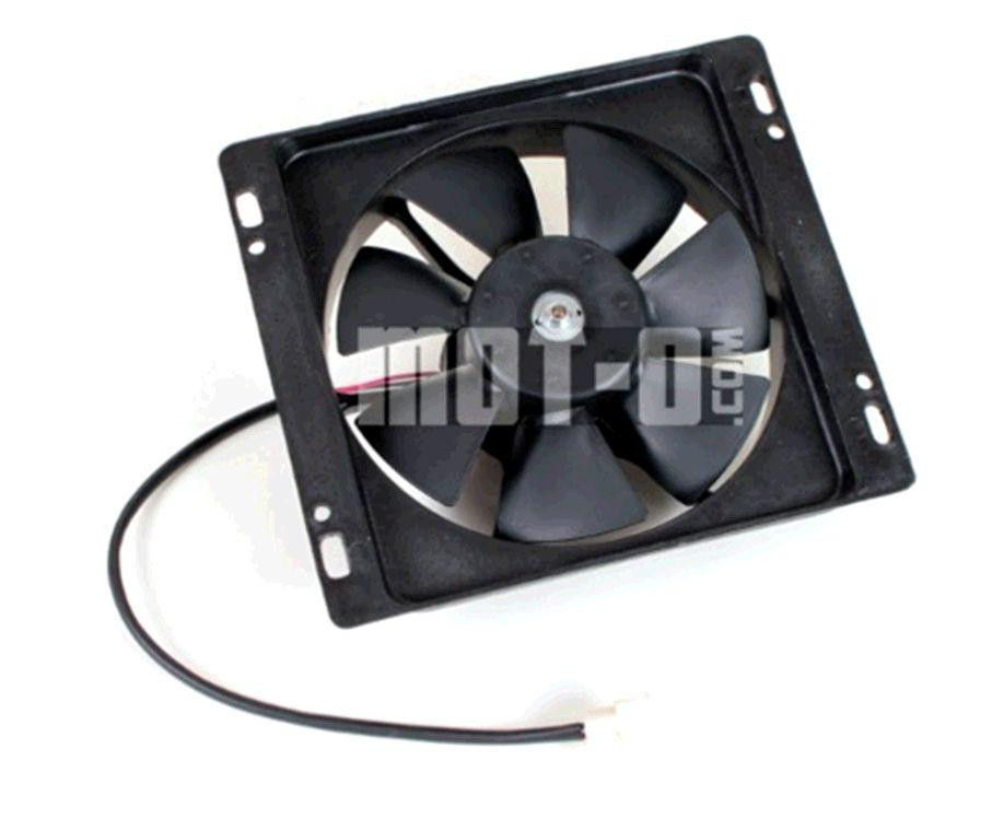 Вентилятор радиатора Musstang 150, 200, 250-4V Мукачево - изображение 1