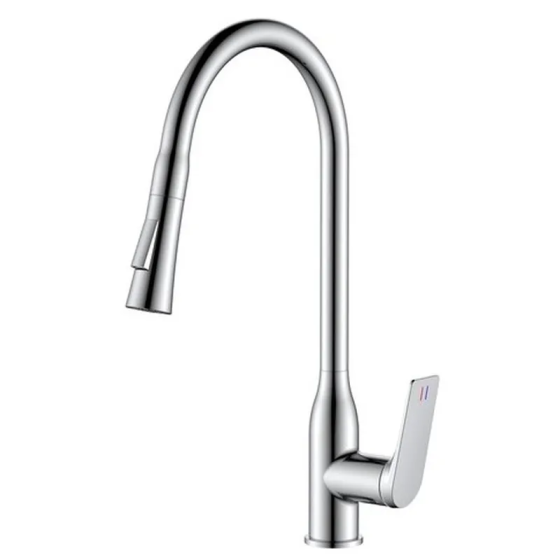 Кухонный смеситель Mixxus Premium DERBY 014 NUT (MI6599) высокого качества Харьков