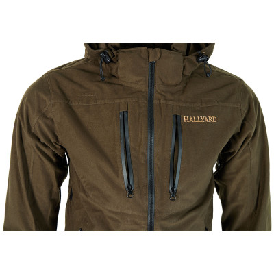 Куртка Hallyard Rust Хакі 56 (rust-j/7520-002 56) Винница - изображение 11