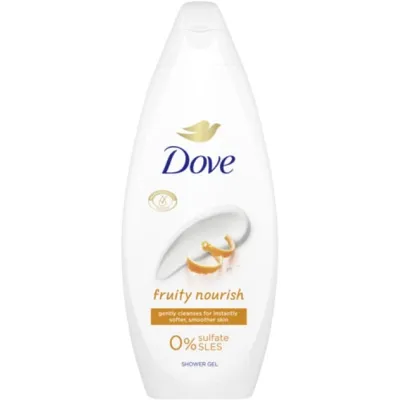 Гель для душа Dove Фруктовое питание 250 мл (8720181468414) Винница