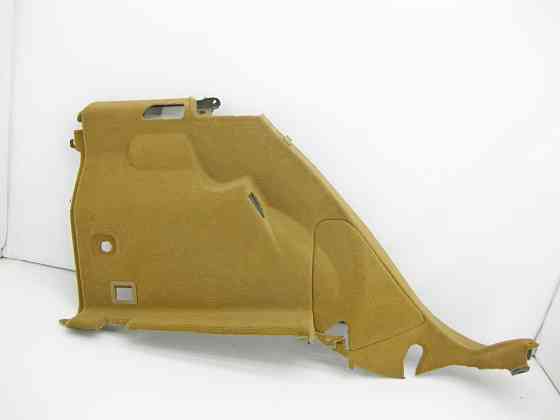 Mercedes-Benz  A2116904753 8N09 Передня ліва обшивка багажника коричнева E-Class S211 універсал Одесса