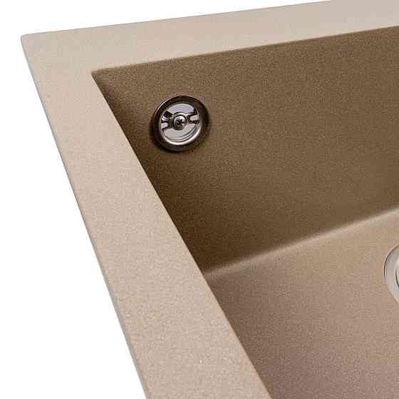 VALESO Кухонна гранітна мийка 5750 DAVINA VALESO титан Коломыя