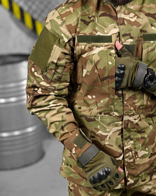Уставной тактический костюм  МУЛЬТИКАМ FENIX Одесса - изображение 9
