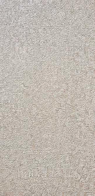 Шпалери вінілові на флізеліні Marburg Aura метрові однотонні під крихту структурні коричневі Київ - фото 1