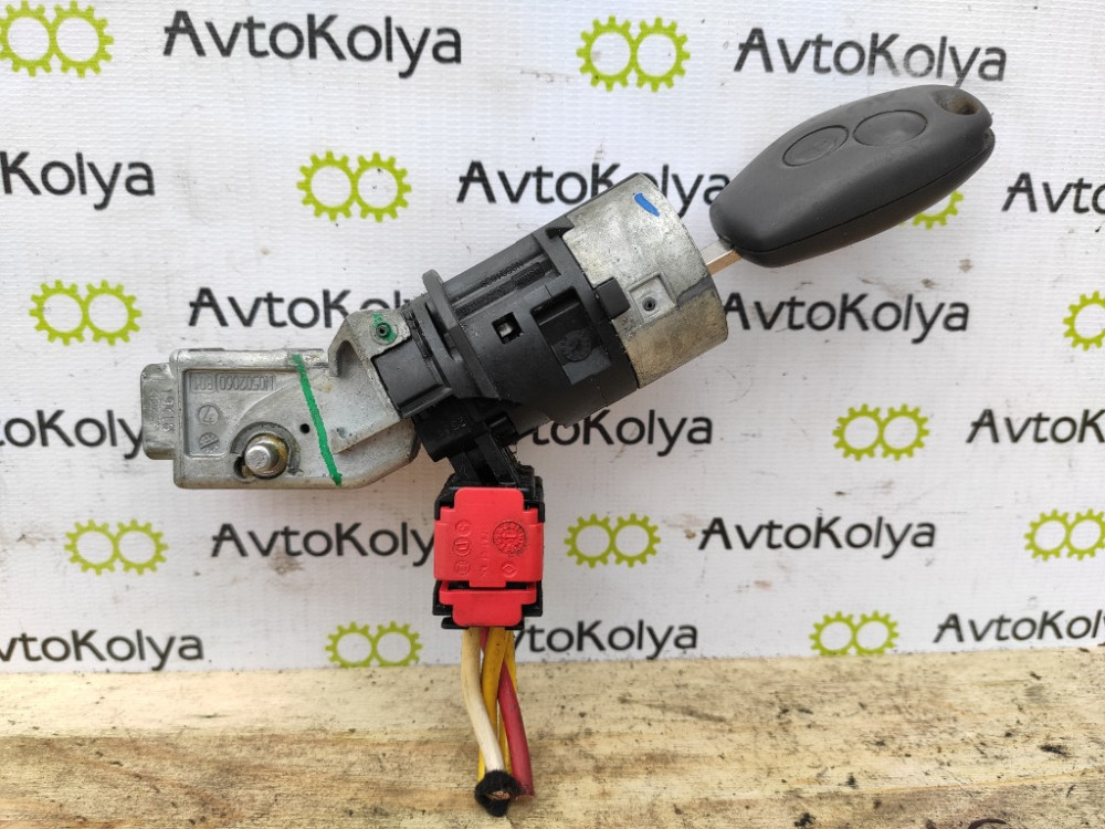 Замок запалювання Renault Master III 2010-2019 (487002147R) Ковель - изображение 1