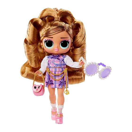 Ігровий набір з лялькою L.O.L. Surprise! серії Tweens Core  – Модниця Дніпро