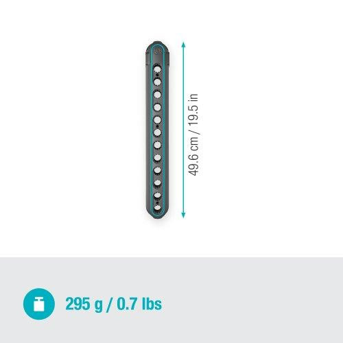 Кронштейн для інструментів Gardena Combisystem Flex горизонтальний Одеса - фото 3