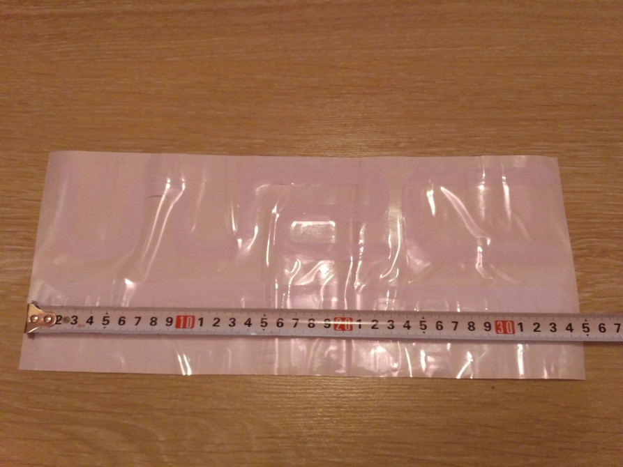 Наклейка на капот авто дві смуги + Wrc Київ - фото 5