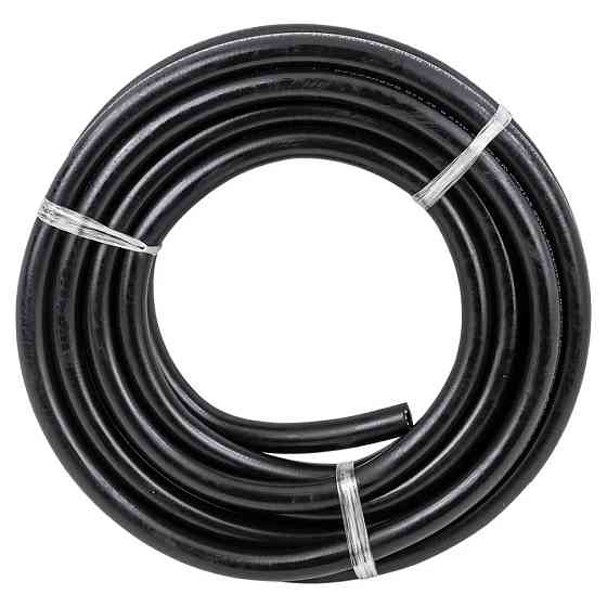 Шланг гумовий армований маслостійкий 8мм х 15мм х 5м Rockforce RF-AHC-55/7A Одеса